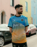 Love Saves x SWU 2024 football shirts